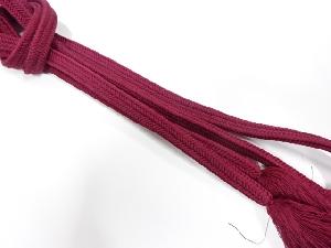 正絹　ゆるぎ組帯締め